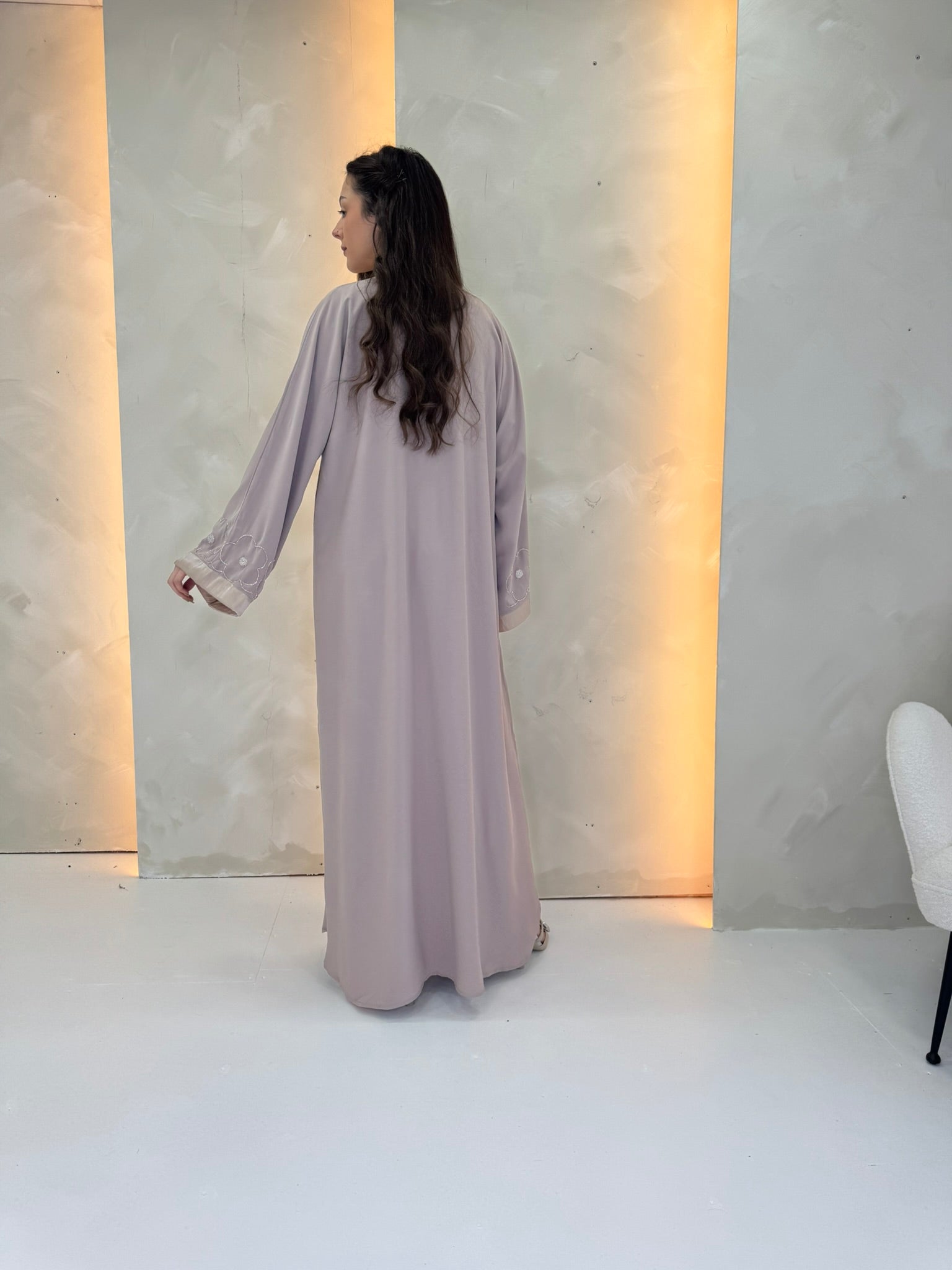 Huda Abaya - Taupe