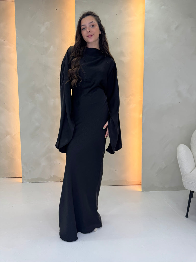 Derya Dress - Black