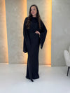 Derya Dress - Black