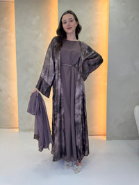 Suri Abaya - Brown