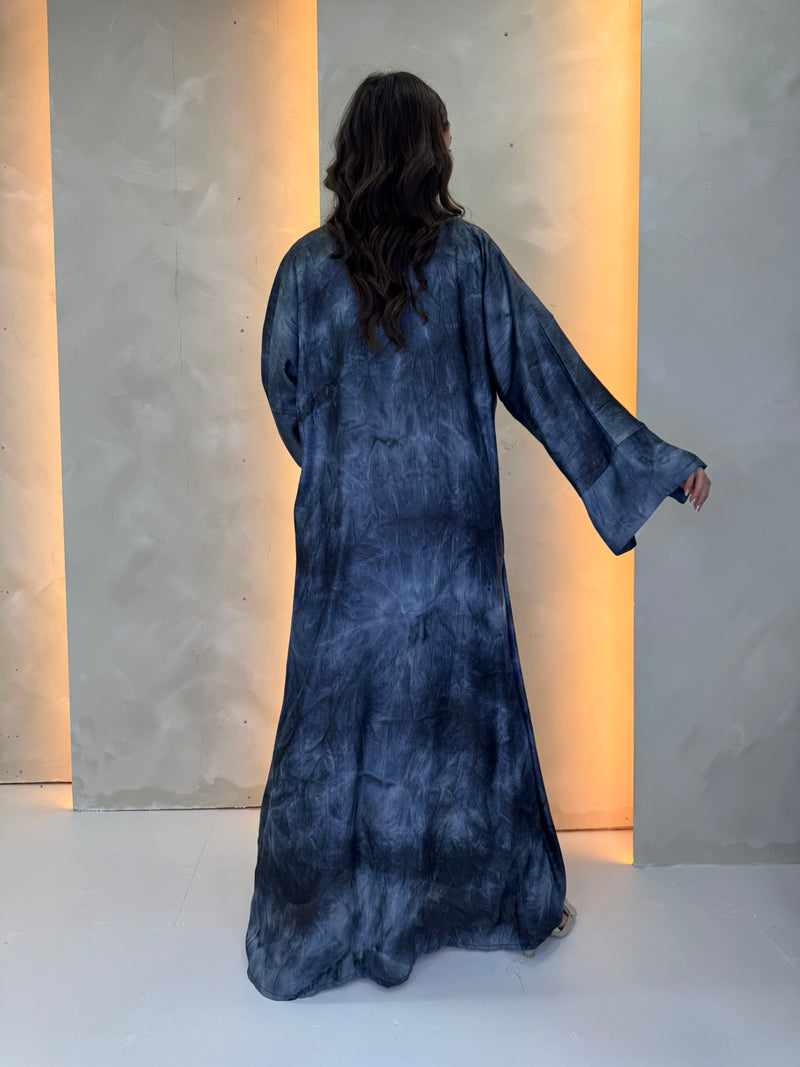 Suri Abaya - Blue