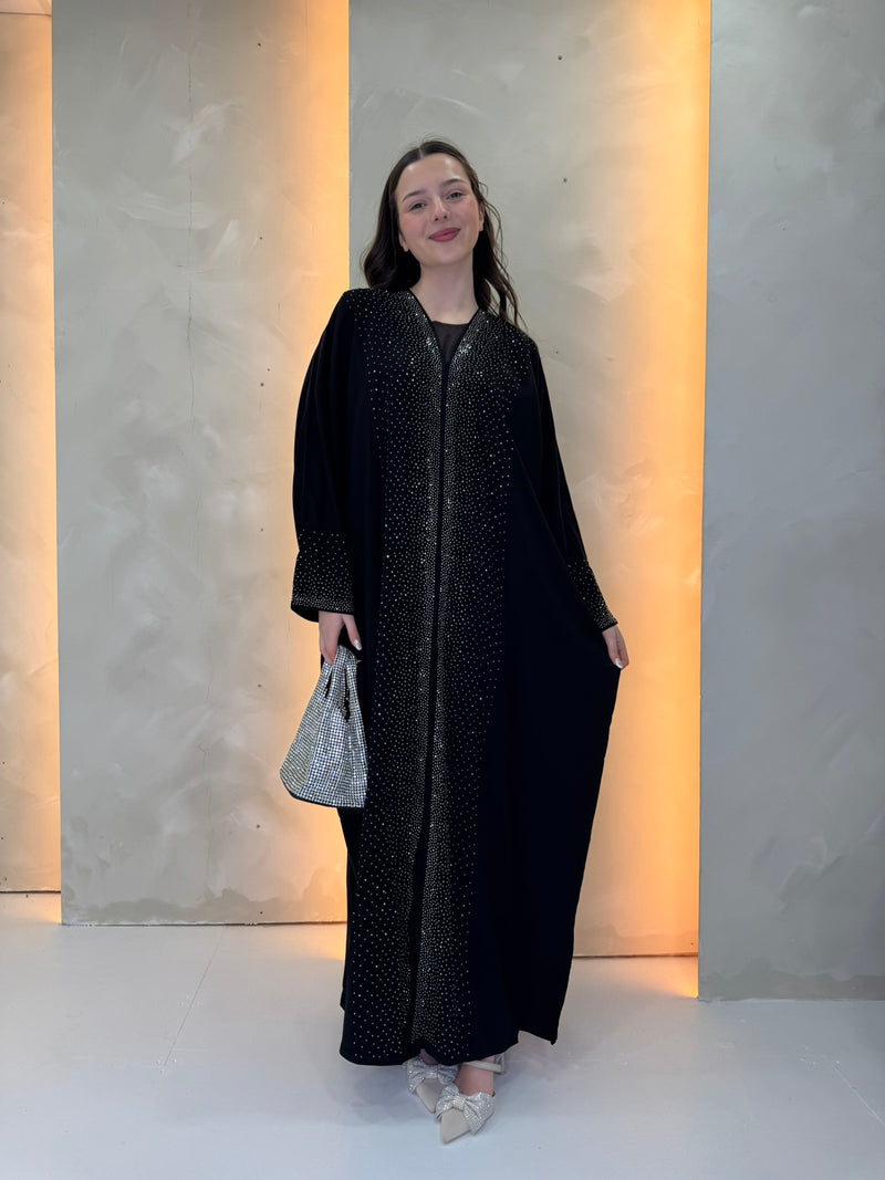 Mila Abaya - Black