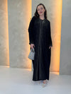 Mila Abaya - Black