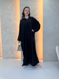 Feri Abaya - Black