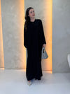 Feri Abaya - Black