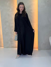 Feri Abaya - Black