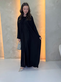 Feri Abaya - Black