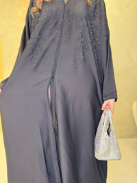 Feri Abaya - Black