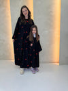 Gul Abaya Girls - Black