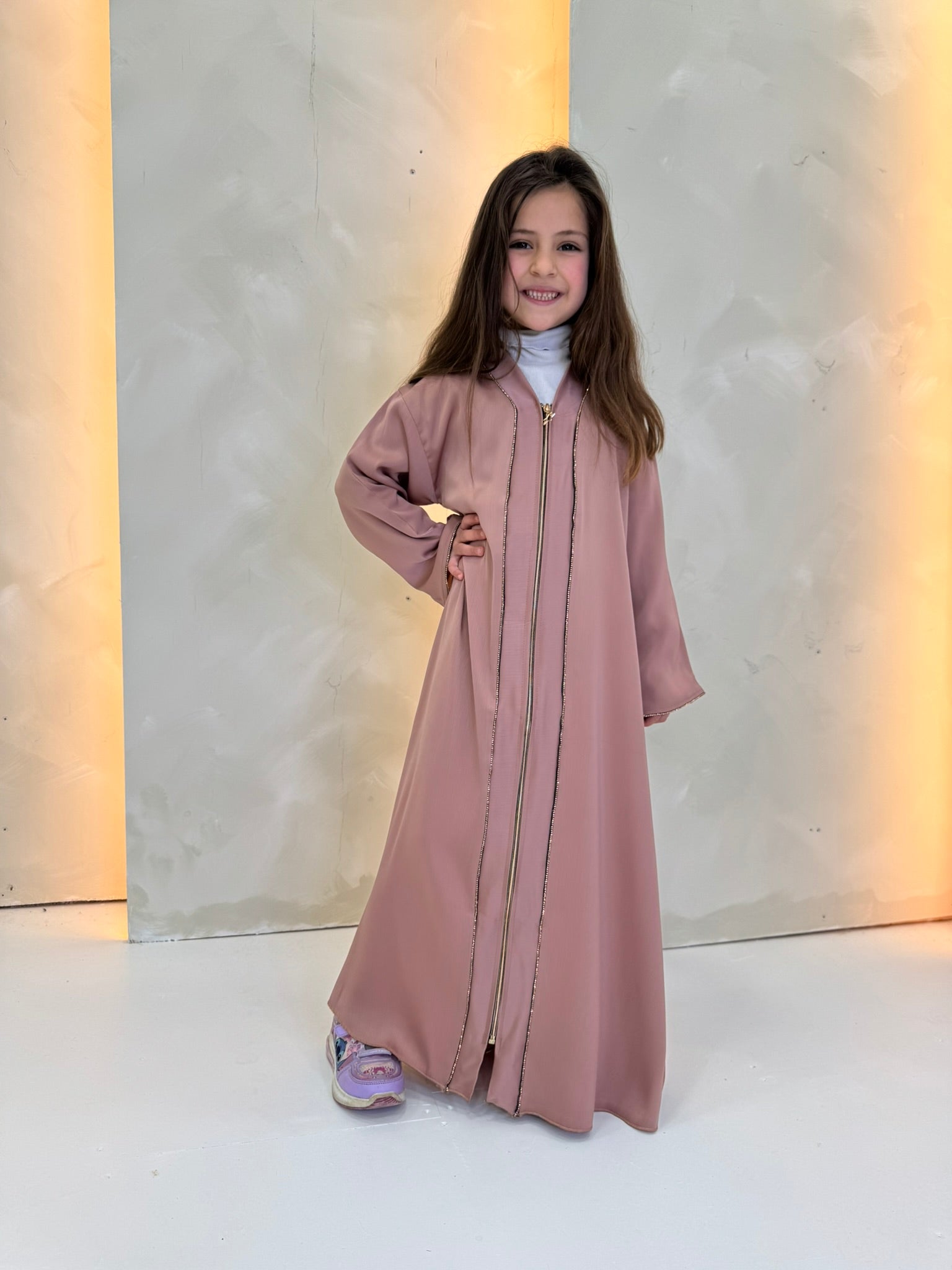 Zeina Abaya - Pink