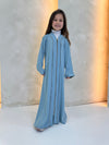 Zeina Abaya - Blue