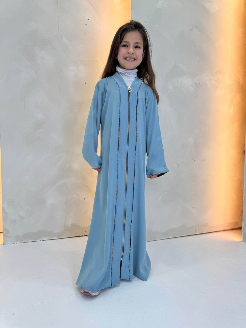 Zeina Abaya - Blue