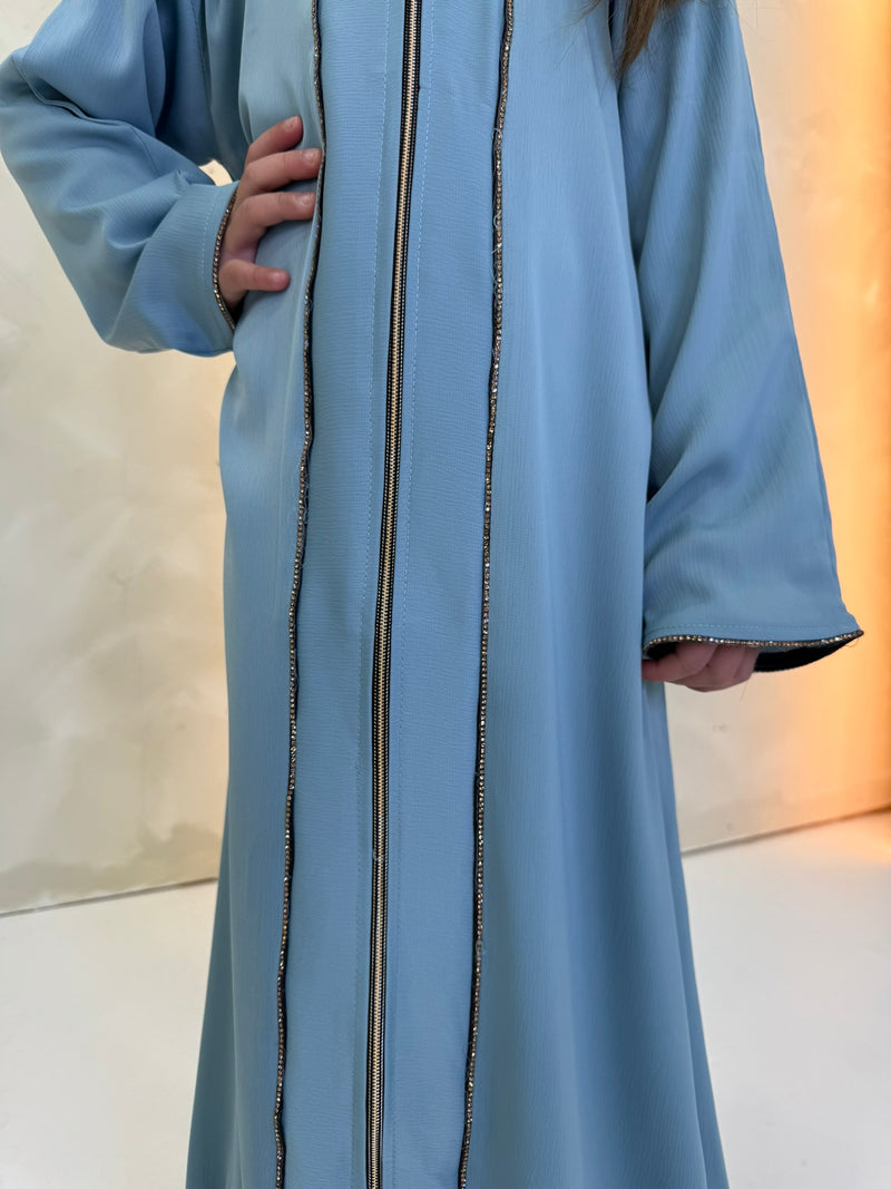 Zeina Abaya - Blue