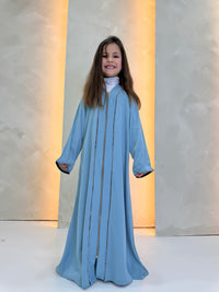 Zeina Abaya - Blue