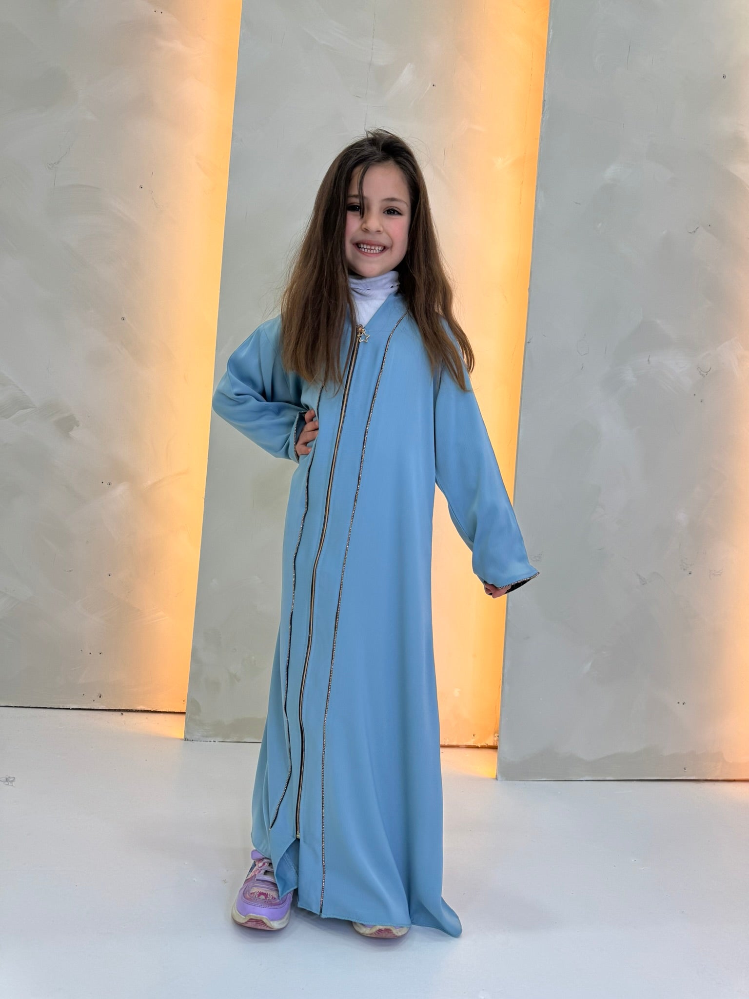 Zeina Abaya - Blue