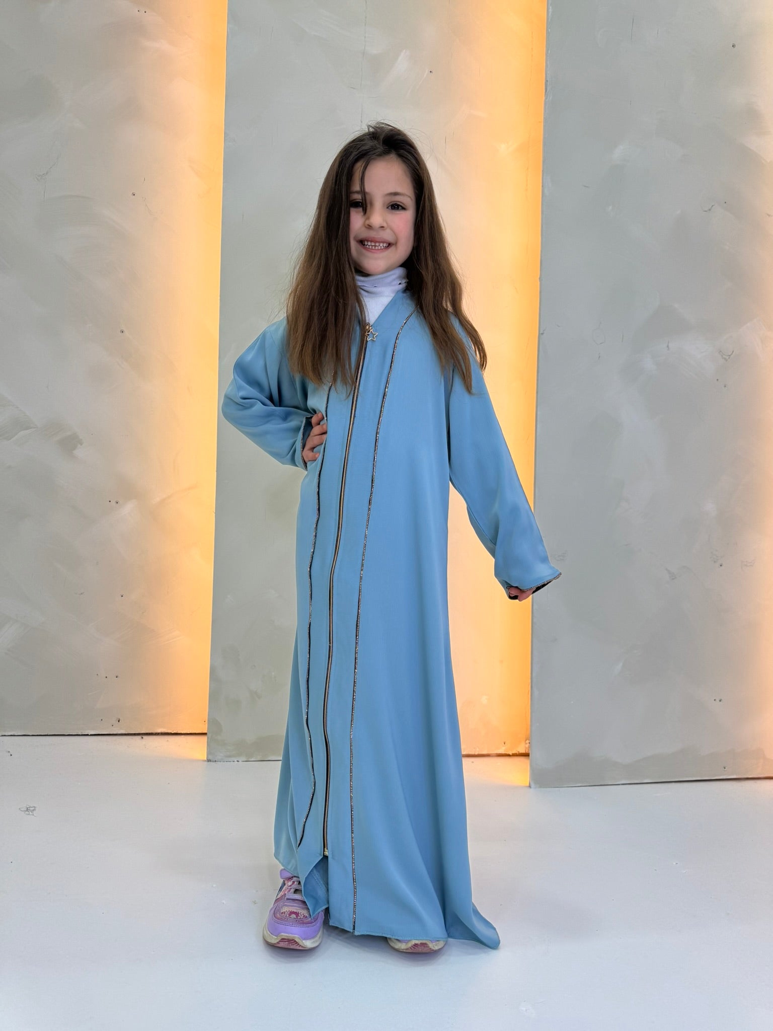 Zeina Abaya - Blue