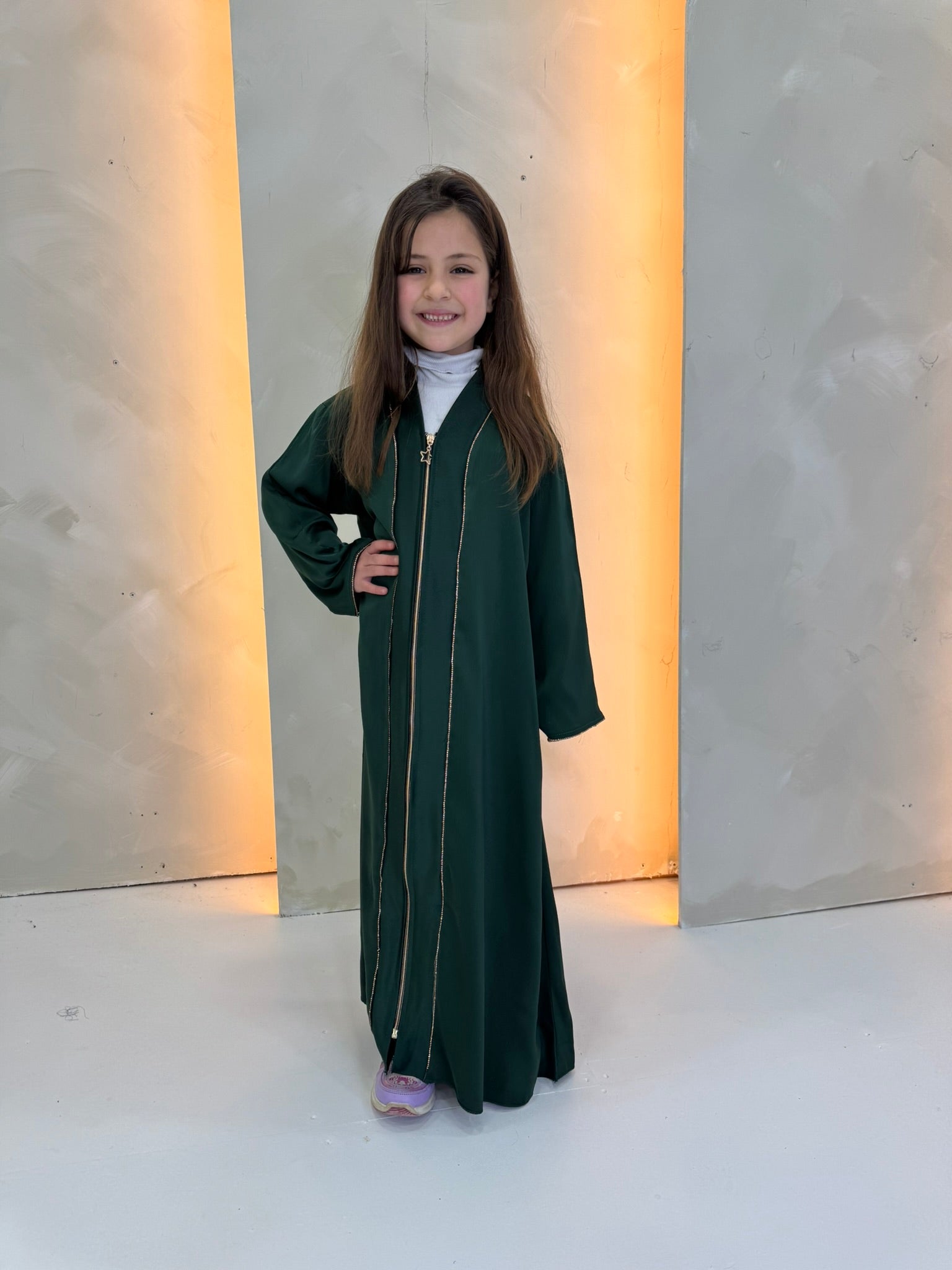 Zeina Abaya - Emerald