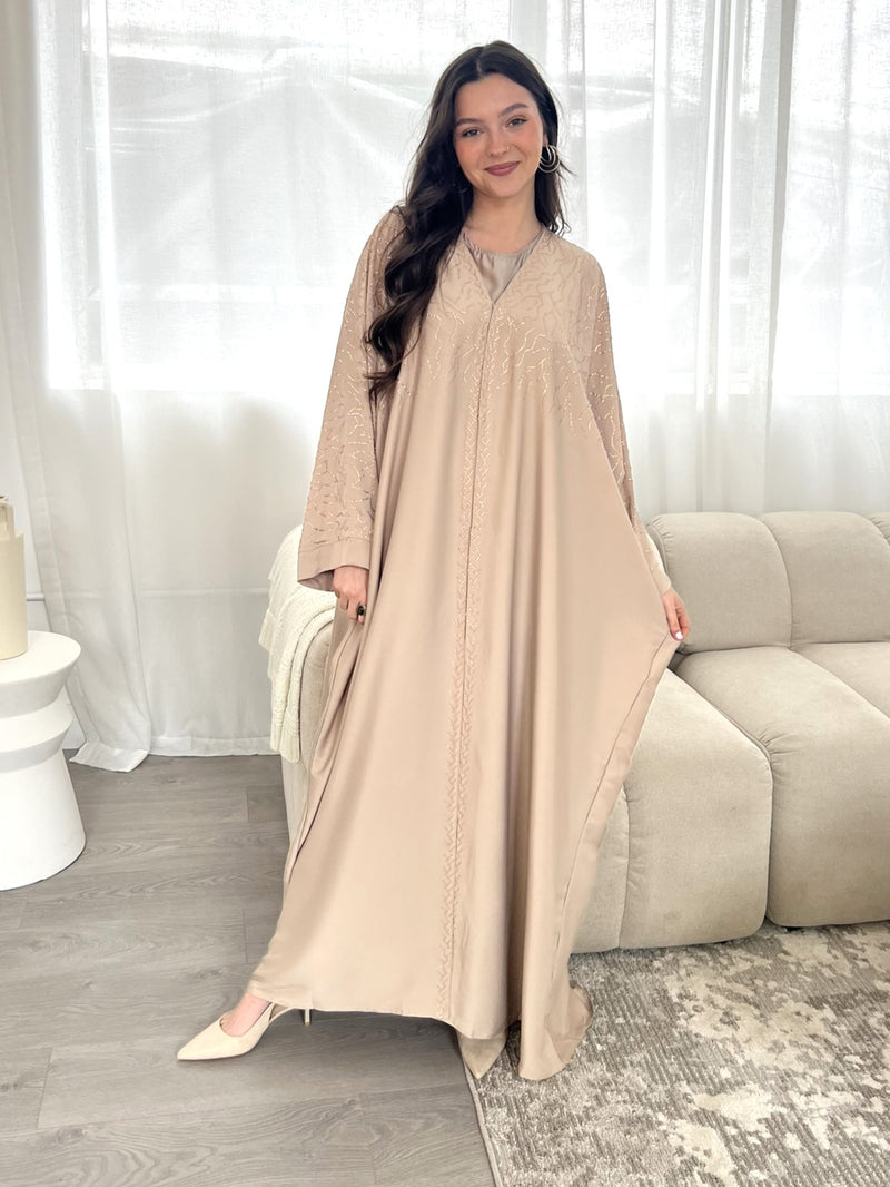 Farah Abaya - Beige