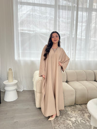 Farah Abaya - Beige