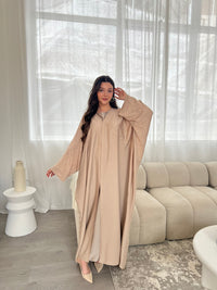 Farah Abaya - Beige