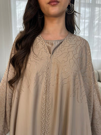 Farah Abaya - Beige