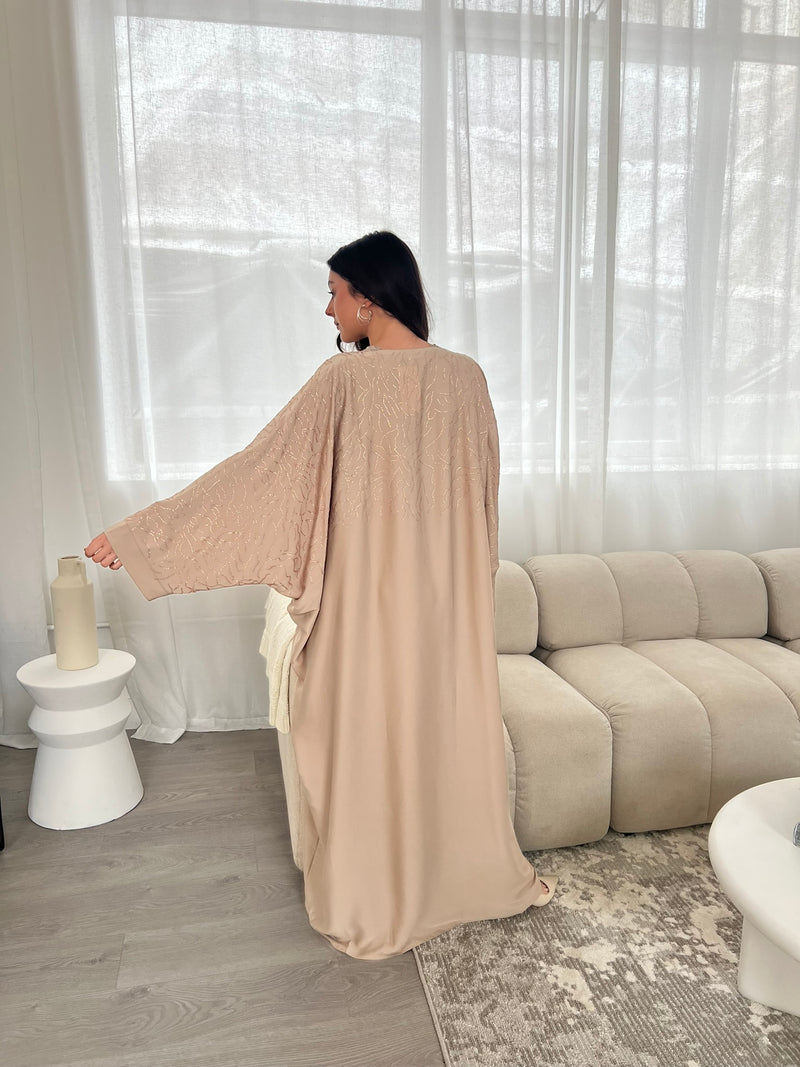 Farah Abaya - Beige