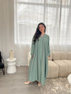 Farah Abaya - Sage