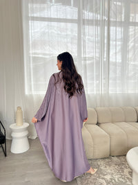 Farah Abaya - Lilac