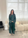 Rawan Abaya - Emerald