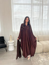 Rawan Abaya - Chocolate