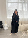 Rawan Abaya - Black