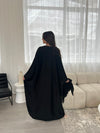 Rawan Abaya - Black