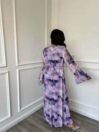 Nezaya Dress - Purple