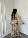 Nezaya Dress - Beige