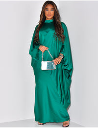 Jasmine Co-Ord - Emerald Green