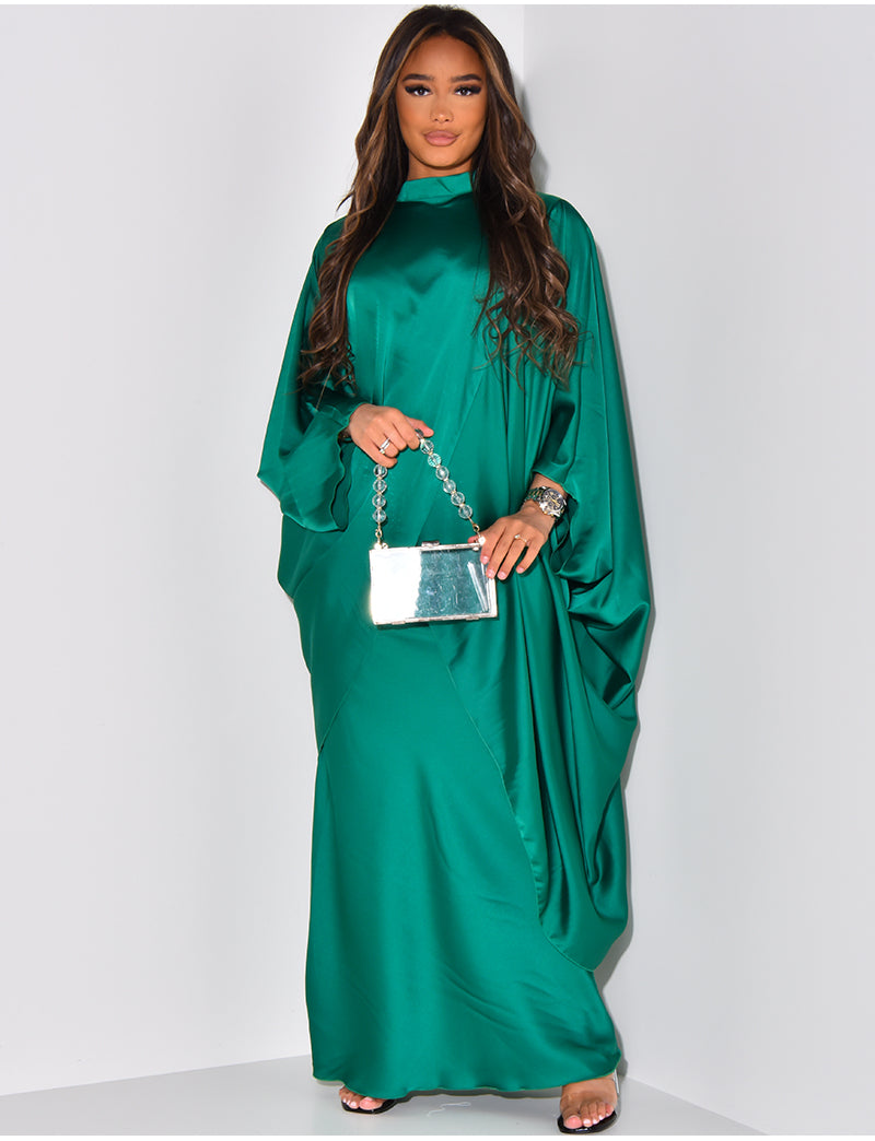 Jasmine Co-Ord - Emerald Green