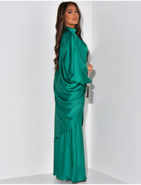 Jasmine Co-Ord - Emerald Green