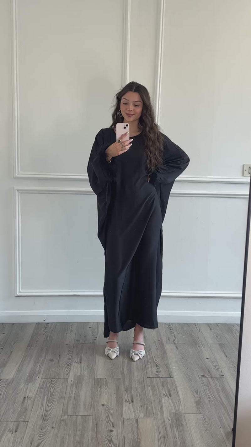 Elina Kaftan - Black