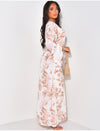 Malak Dress - Beige